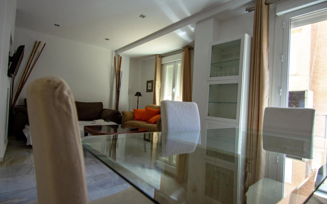 Apartamento amplio y luminoso a 2 min del Centro