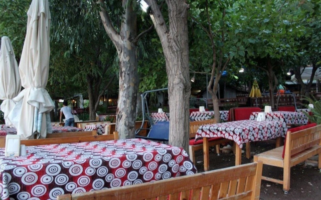 Cirali Merhaba Hotel