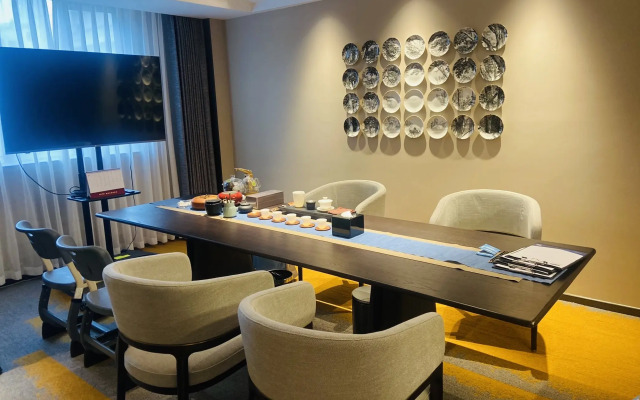 Hampton by Hilton Fuzhou Wusi Road