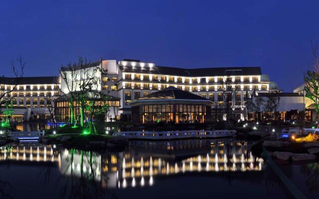 Worldhotel Grand Dushulake Suzhou