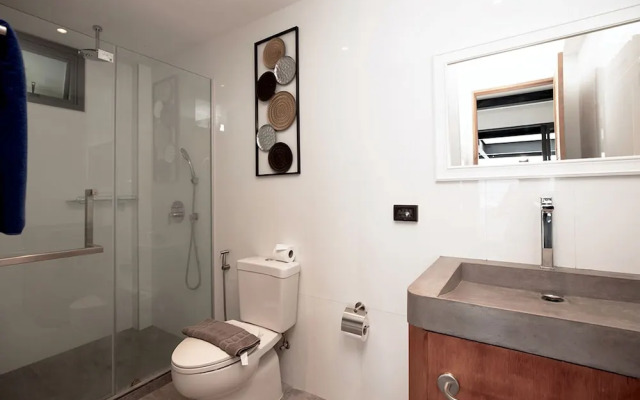 Stylish Salt Pool Villa Sunset Garden 5