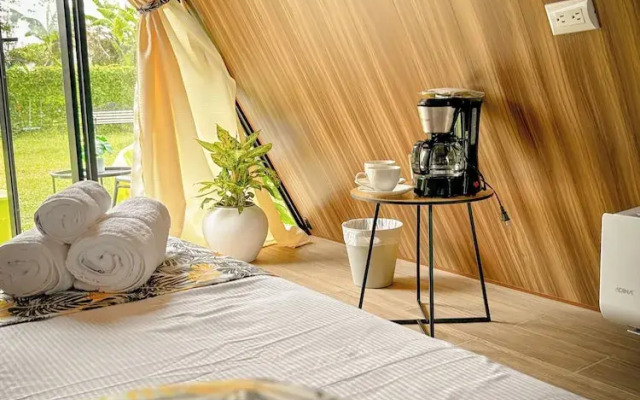 Tilawa La Fortuna Glamping