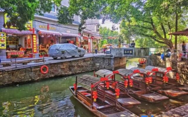 Jisheng Smart Hotel