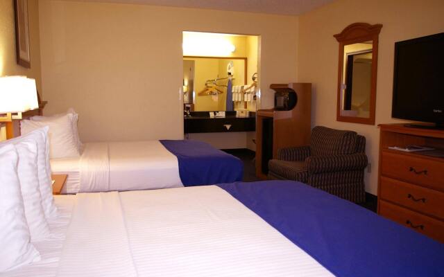 Deluxe Inn & Suites Morgan City