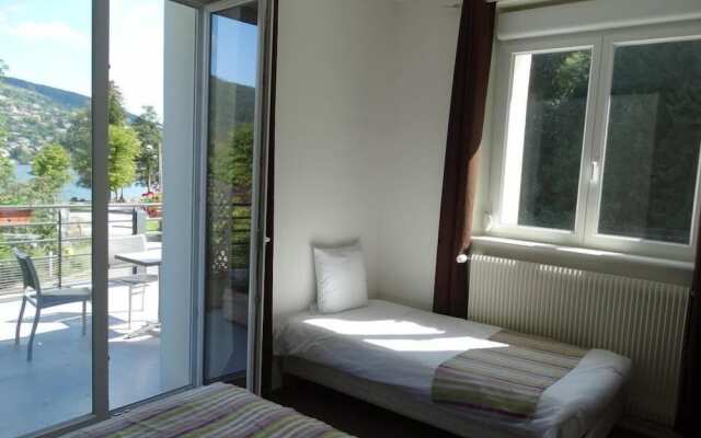 Hotel Restaurant Home Des Hautes Vosges