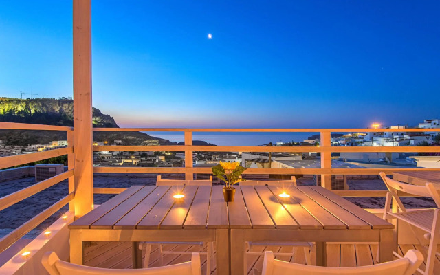 Lindos Harmony Suites