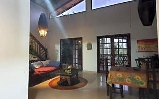 EcoPousada Casa Vermelha