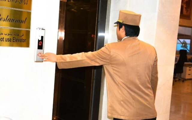 Danat Park Hotel