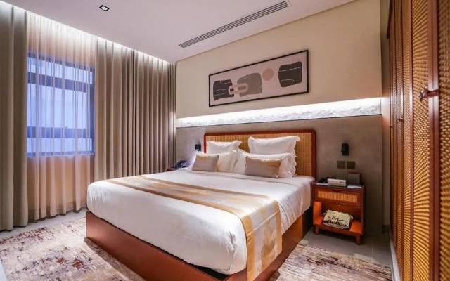 Hotel Vivian Park El Raed