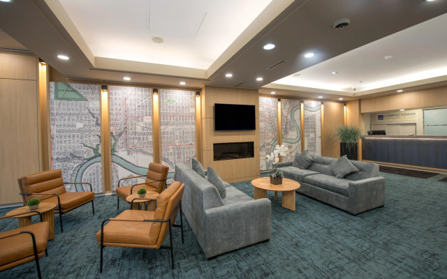 Campus Tower Suite Hotel