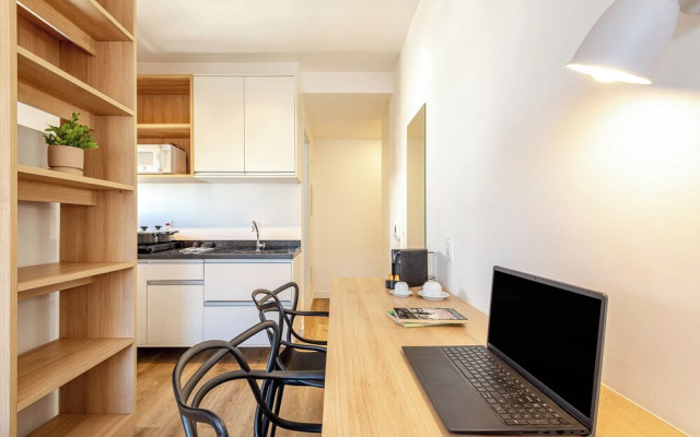 Roomo Parque Augusta Residencial