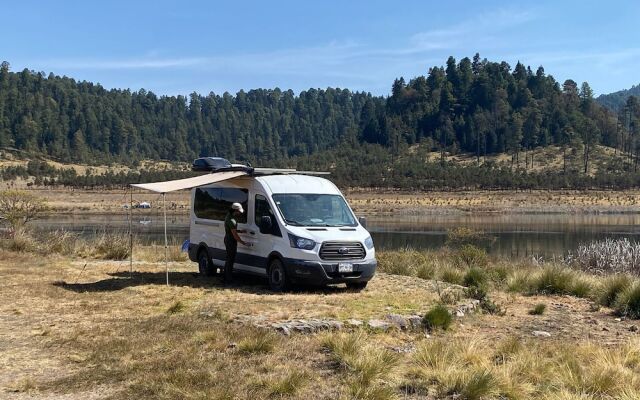 Sampa Camper Van Adventure - Explore in Style!