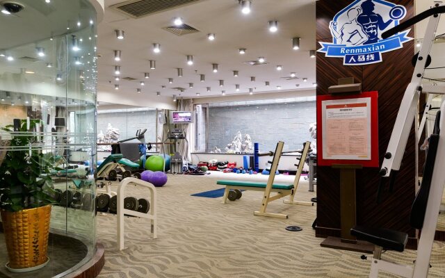Luxemon Hotel（Pudong Shanghai）