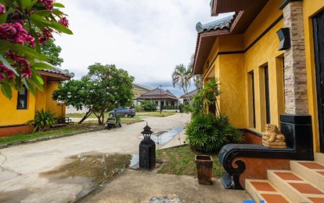 November T Pool Villa 2