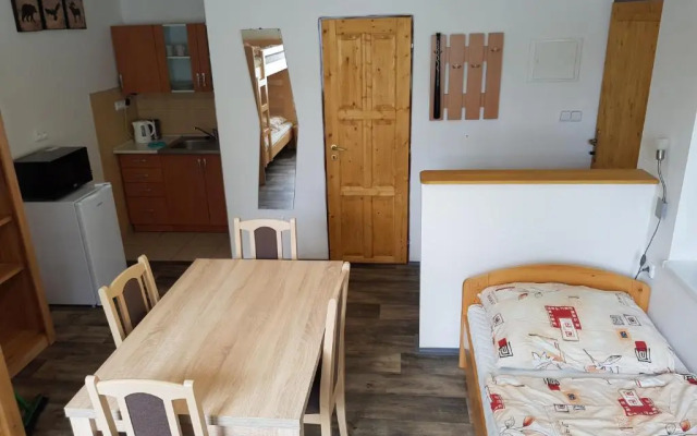 Autocamp Slunce Žandov