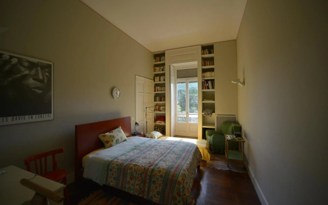 2 camere con pianoforte