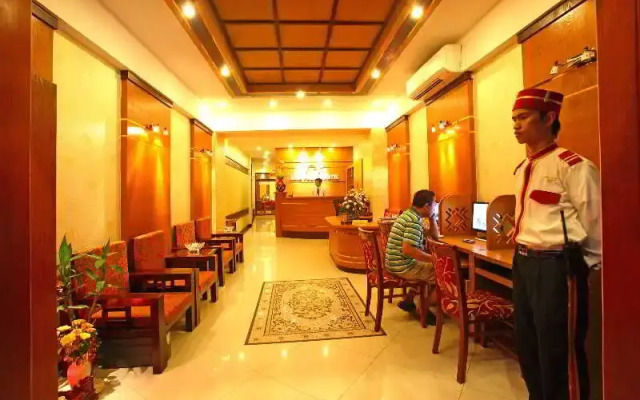 Asian Legend Hotel