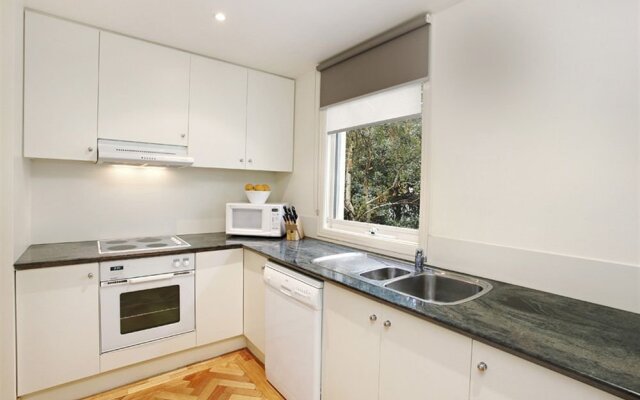 Caroline Serviced Apartments South Yarra