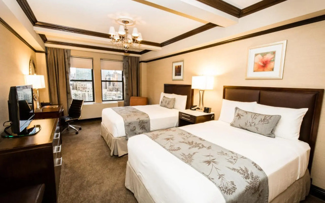 The Belvedere Hotel