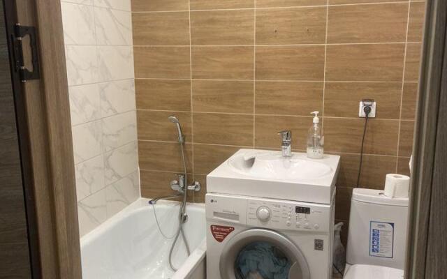 Апартаменты на улице Ферина 39