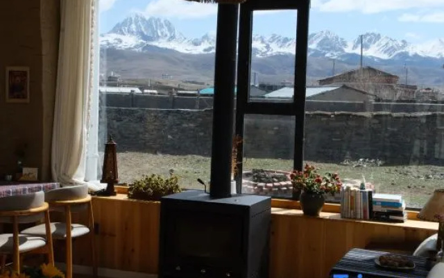 Yaoshan · Muxue Homestay (Tagong Grassland) – Outside – Kangding