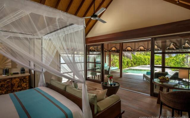 Four Seasons Resort Maldives at Kuda Huraa
