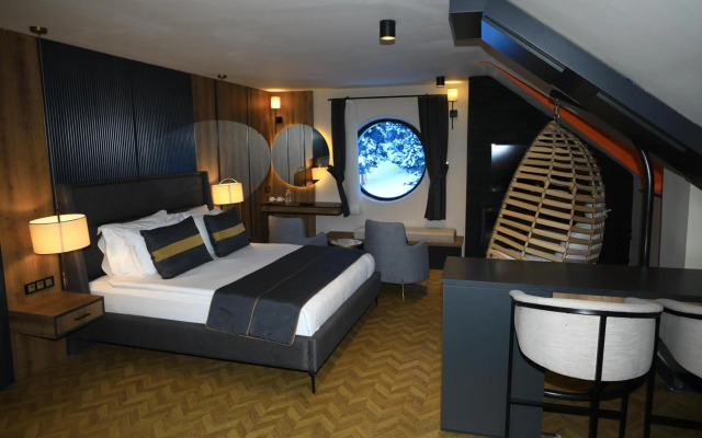 Oksijen Zone Hotels Uludag