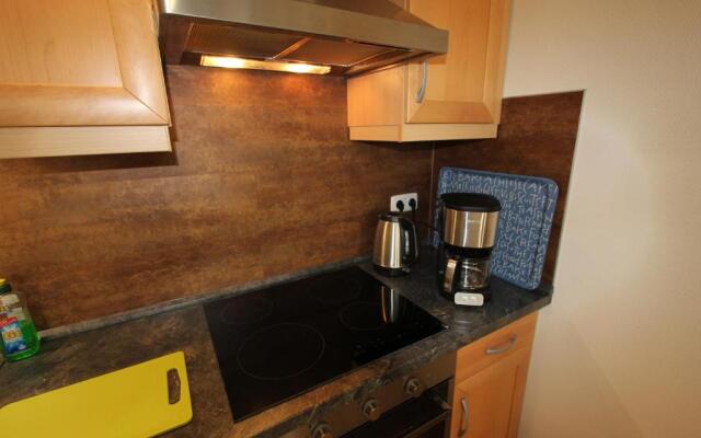 Ferienwohnung in Warnemünde, Friedrich-Franz-Straße 11