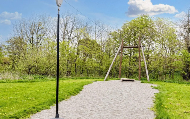 8 Person Holiday Home in Vestervig