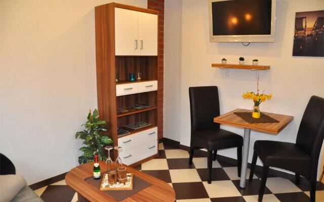 Ferienhaus Wolgast USE 2951