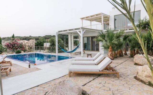 Villa Olympia in the Palm Trees