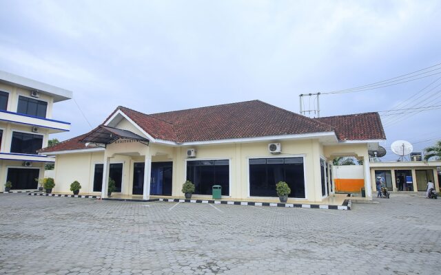 Hotel Hakmaz Taba Syariah Lubuk Linggau