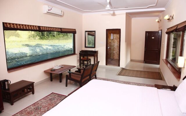 Corbett Riverside Resort