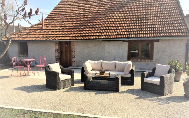 Gite de Sologne "les galoches"