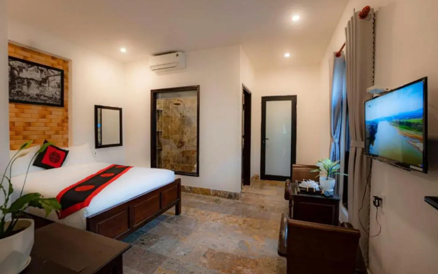 Green Grapefruit Villa