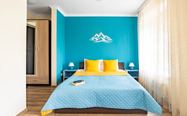 Атмосфера Апартаменты Владикавказ Братьев Габайраевых 30