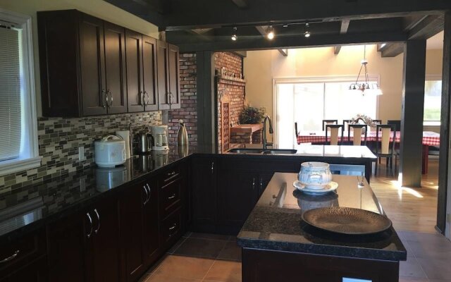 A - Large Coastal Retreat