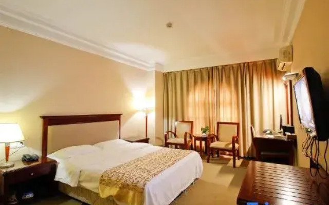 Yaqi Business Hotel Hefei
