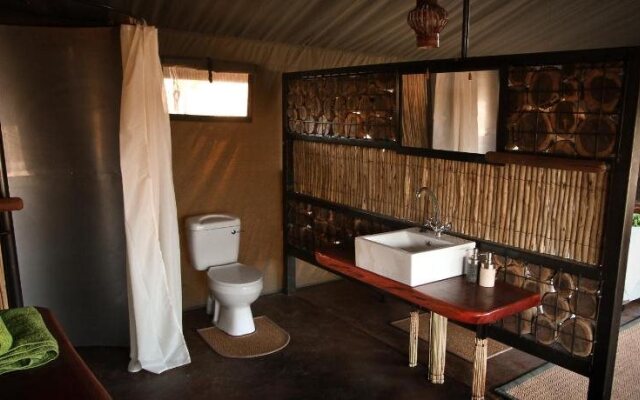 Jackalberry Tented Camp