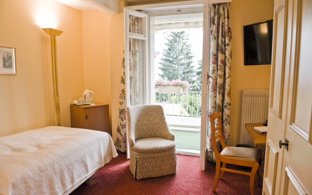 Hotel Wengener Hof