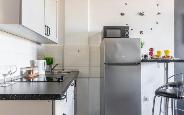 Апартаменты на улице Пацаева 20А