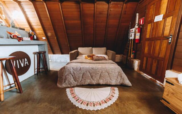 Pousada Viva - S¿Thom¿as Letras