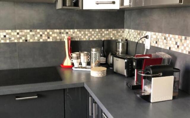 Appartement t4 spacieux 100m2 climatisé