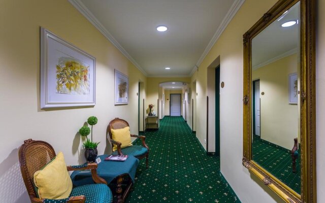 Hotel Gösserbräu Wels