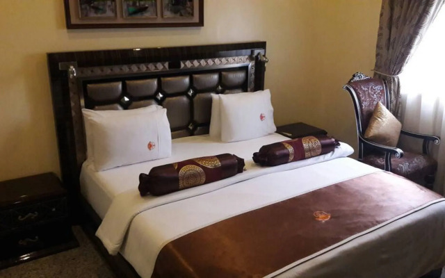 Ibd International Hotel