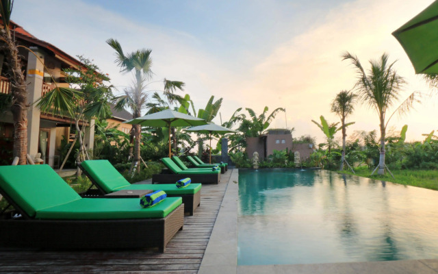 Ubud Tropical Garden