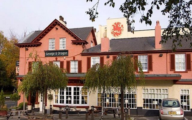 Premier Inn Manchester Altrincham