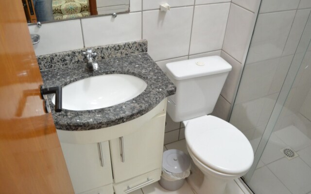 Thermas Paradise Residence Service