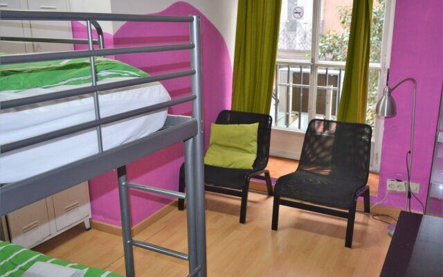 Bed Madrid - Hostel