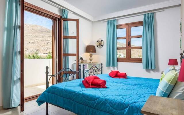 Lindos Topaz